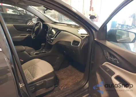 2018 Chevrolet Equinox Lt from USA, damaged, VIN 3GNAXSEV5JS559819